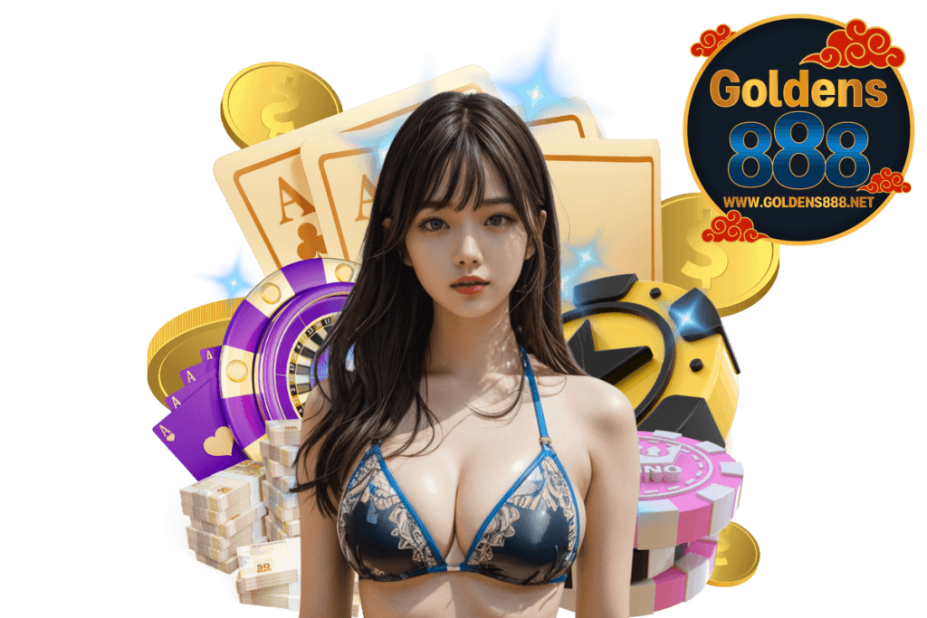 goldens888 สมัคร